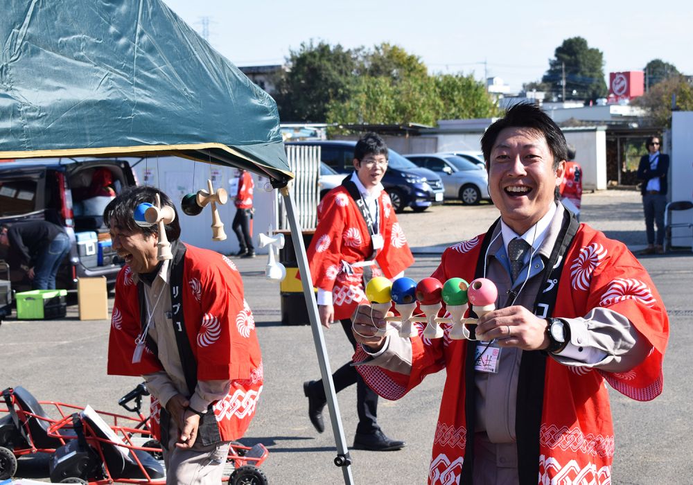 2019/11　リプロ祭一日目