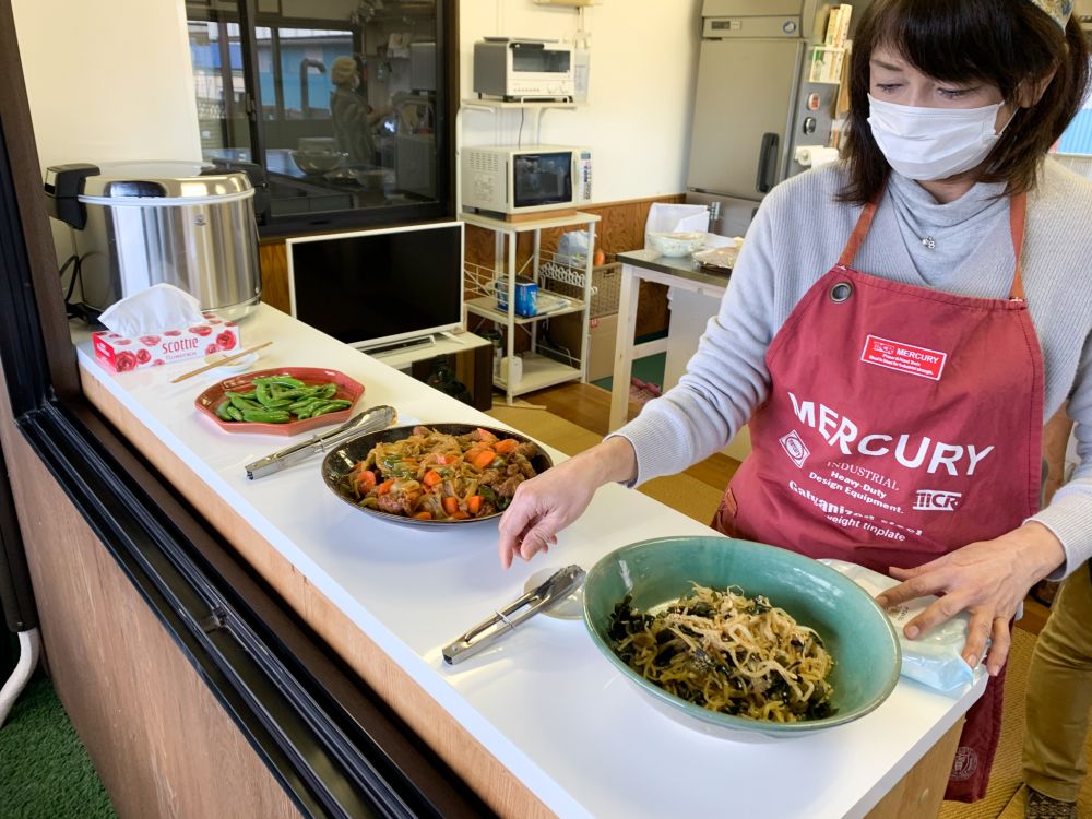 2020/02　本日のECOヘル食堂