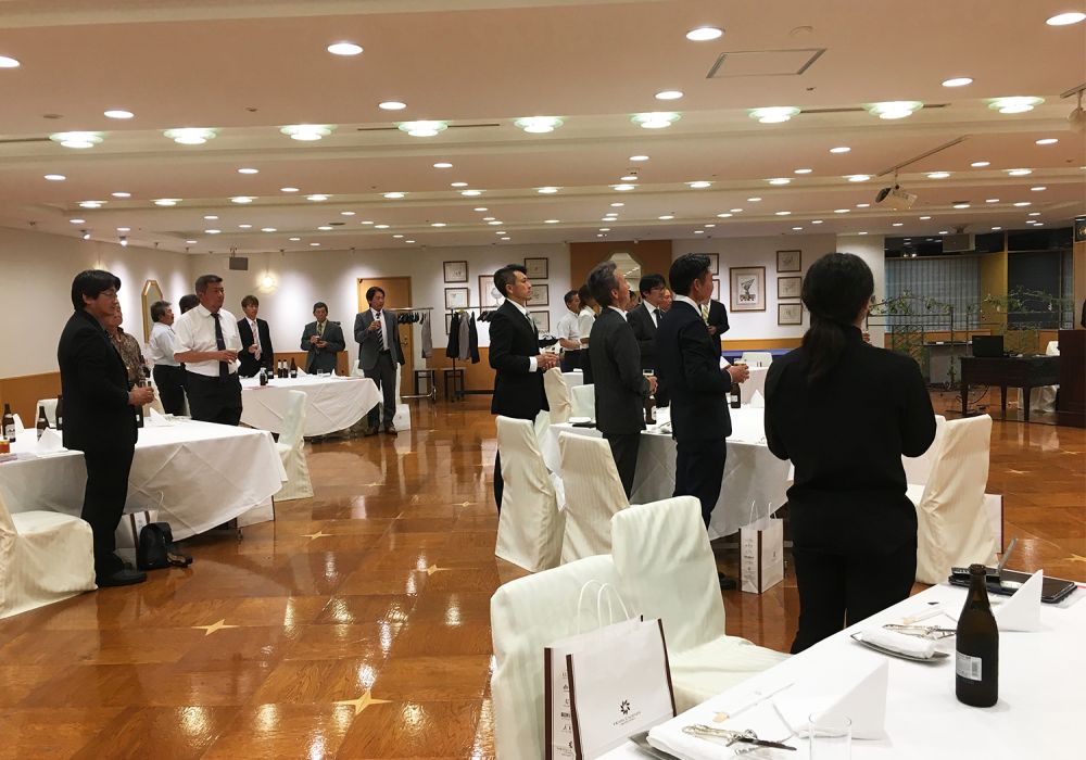 2018/06　社員総会